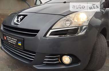 Мікровен Peugeot 5008 2011 в Львові