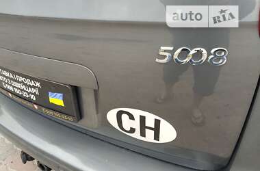 Мікровен Peugeot 5008 2011 в Львові