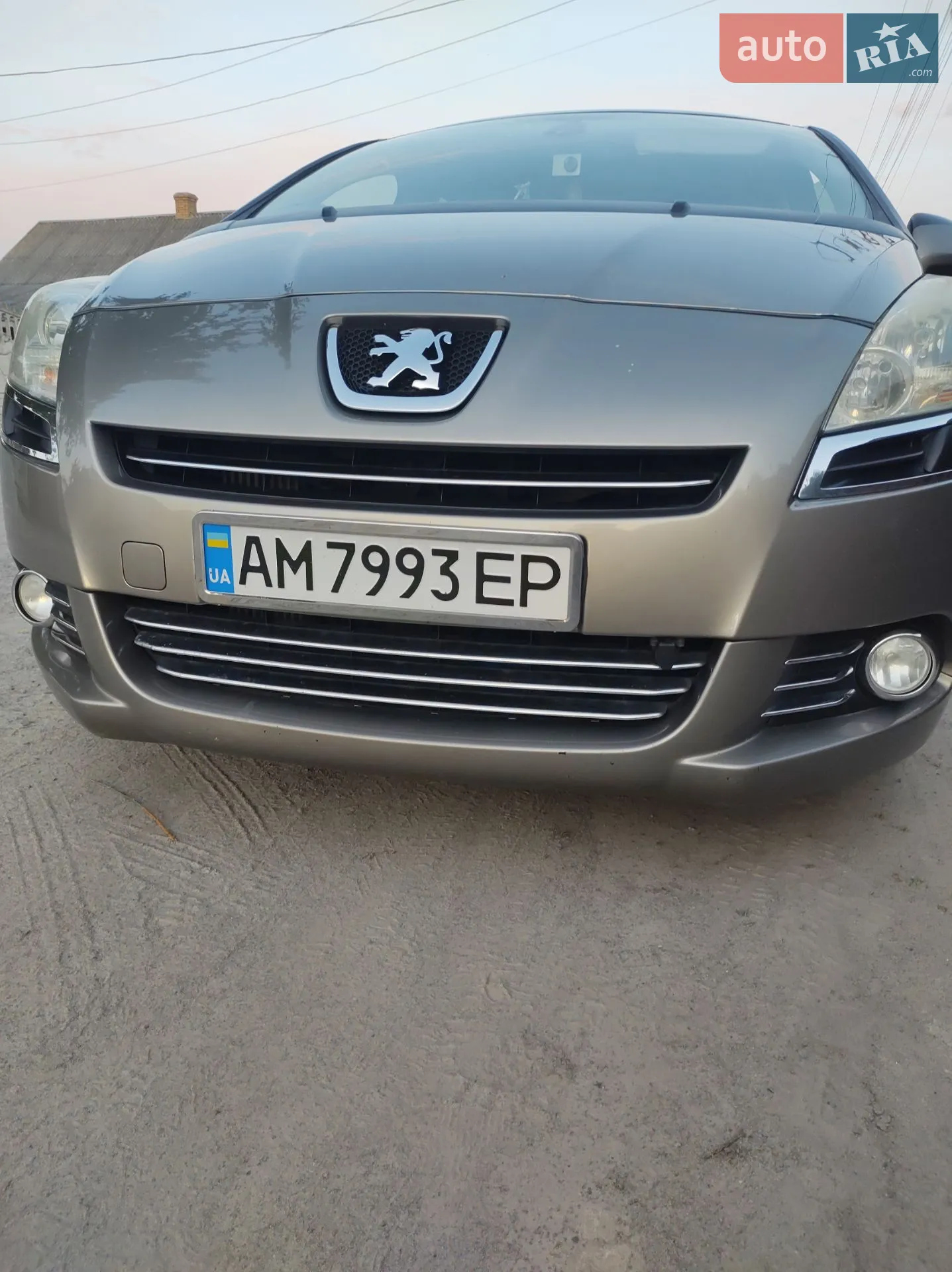 2010 Peugeot 5008 - мініатюра 15