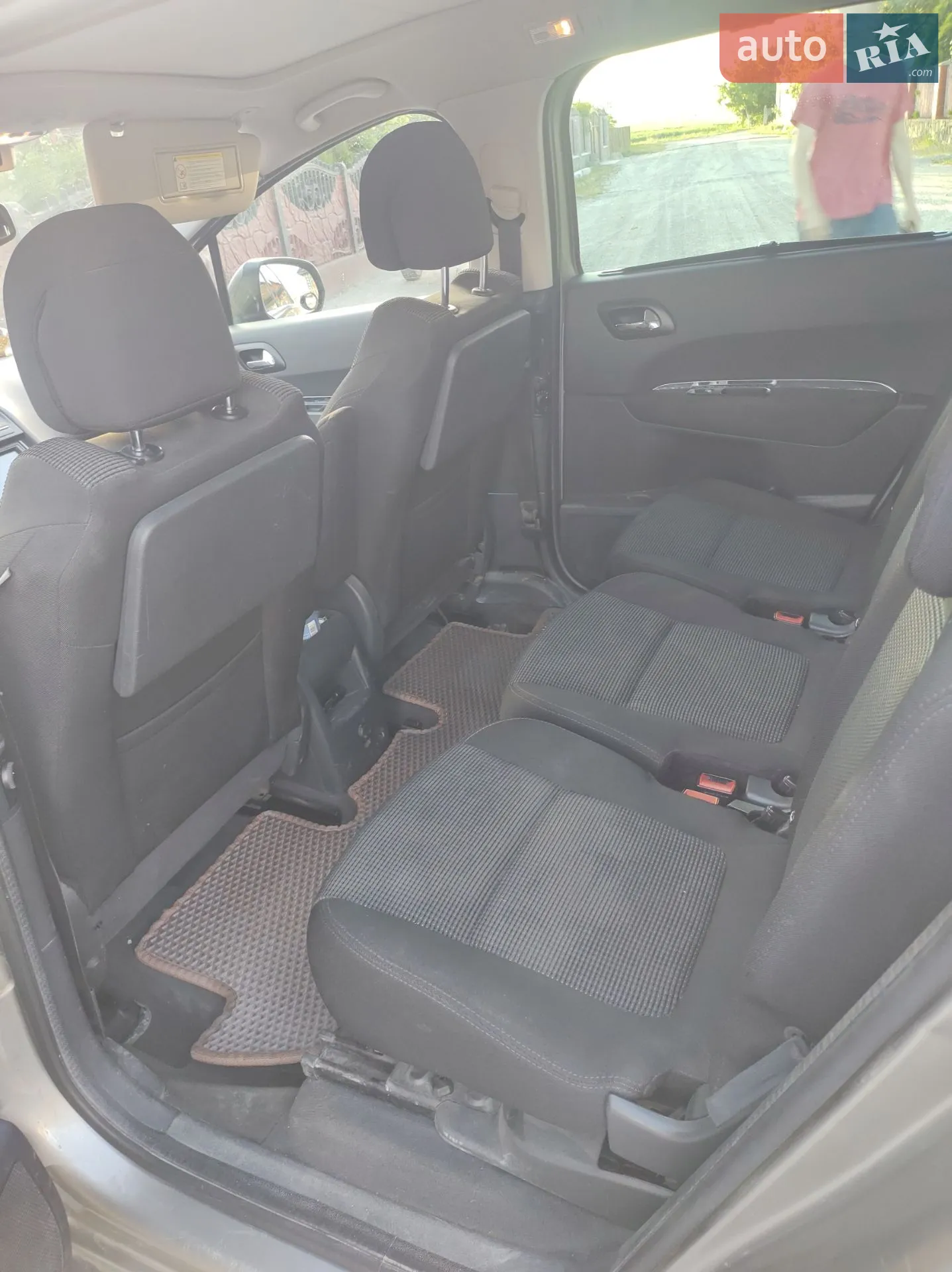 2010 Peugeot 5008 - мініатюра 38