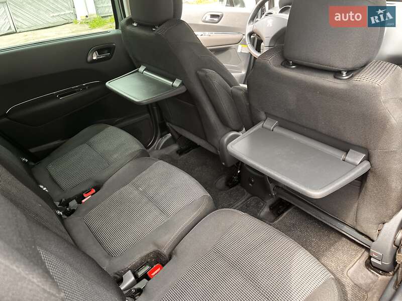 Мікровен Peugeot 5008 2009 в Костопілі