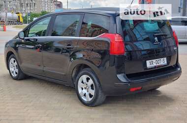 Мікровен Peugeot 5008 2014 в Тернополі