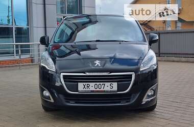 Мікровен Peugeot 5008 2014 в Тернополі