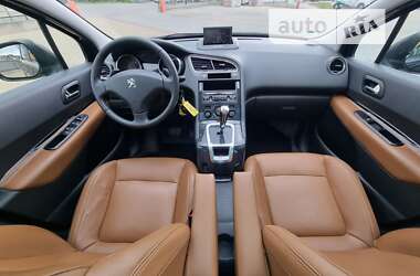 Мікровен Peugeot 5008 2014 в Тернополі