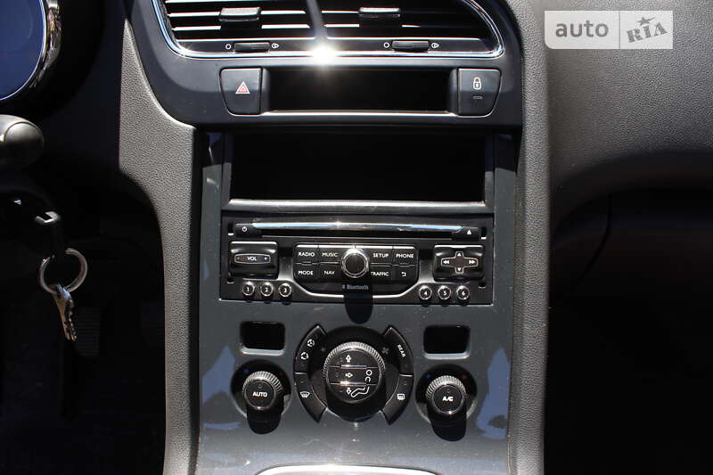 Микровэн Peugeot 5008 2013 в Бродах фото 12 Микровэн Peugeot 5008 2013 в Бродах