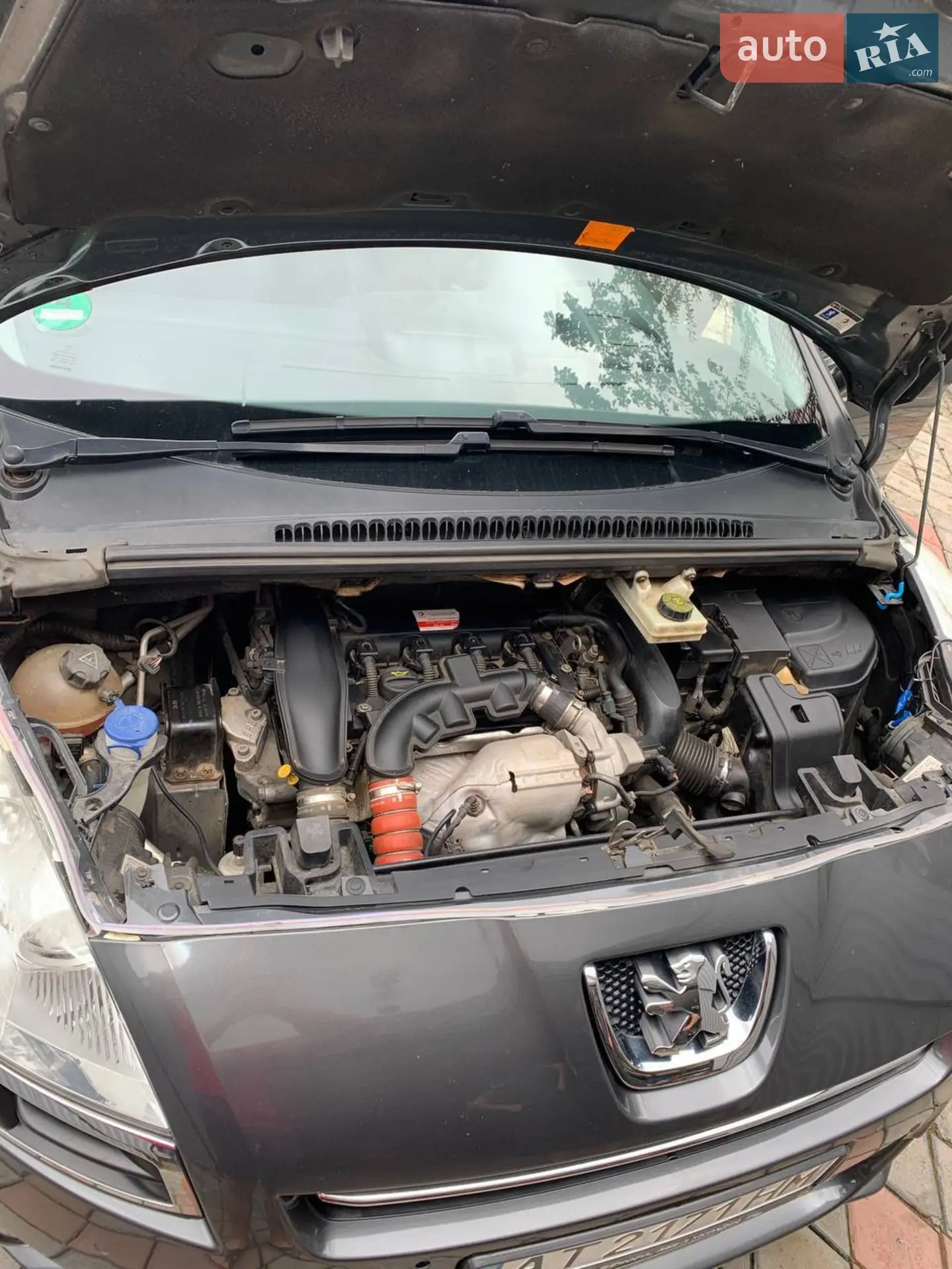 2010 Peugeot 5008 - мініатюра 16