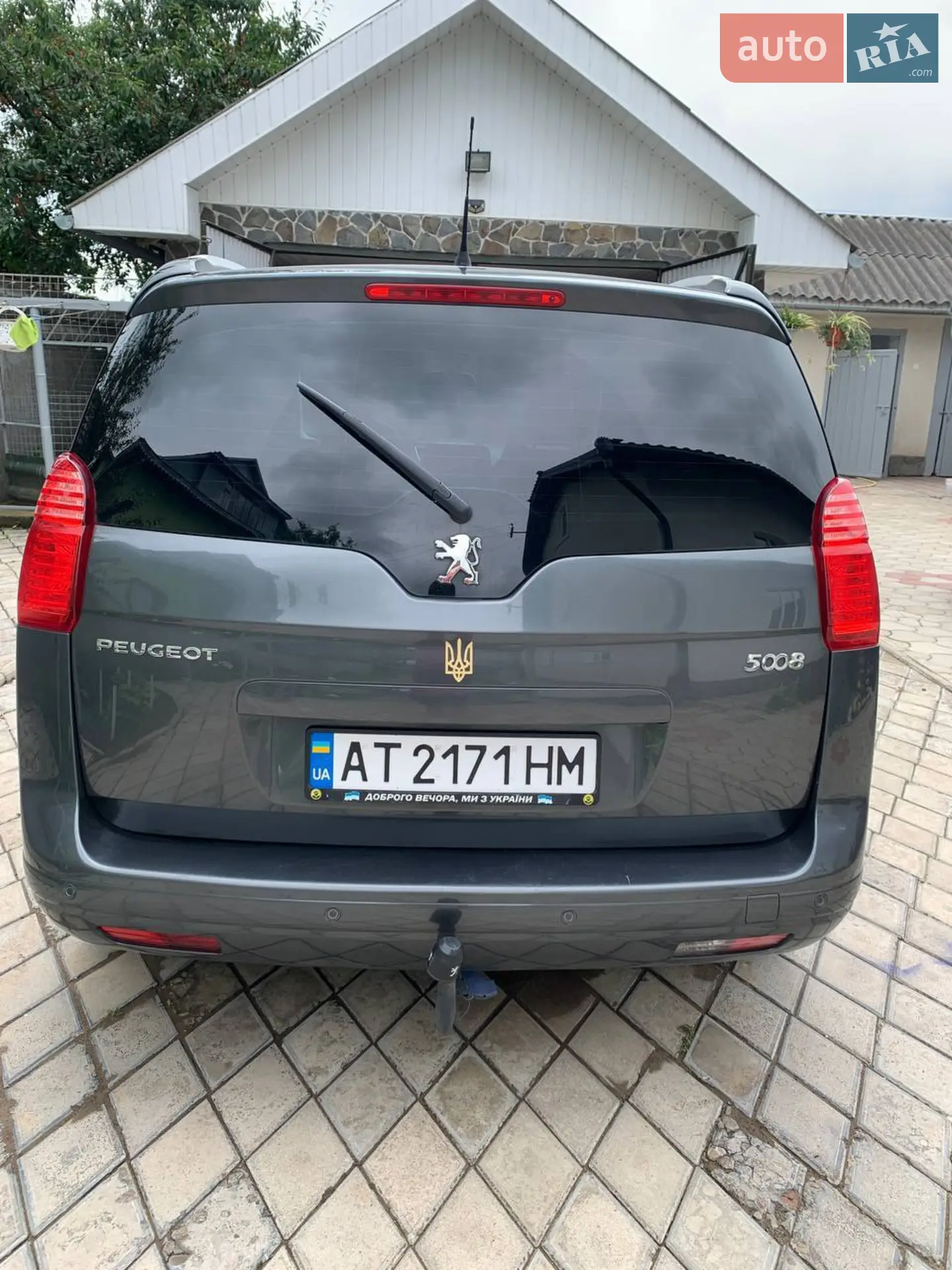 2010 Peugeot 5008 - мініатюра 5