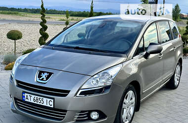 Мікровен Peugeot 5008 2013 в Івано-Франківську