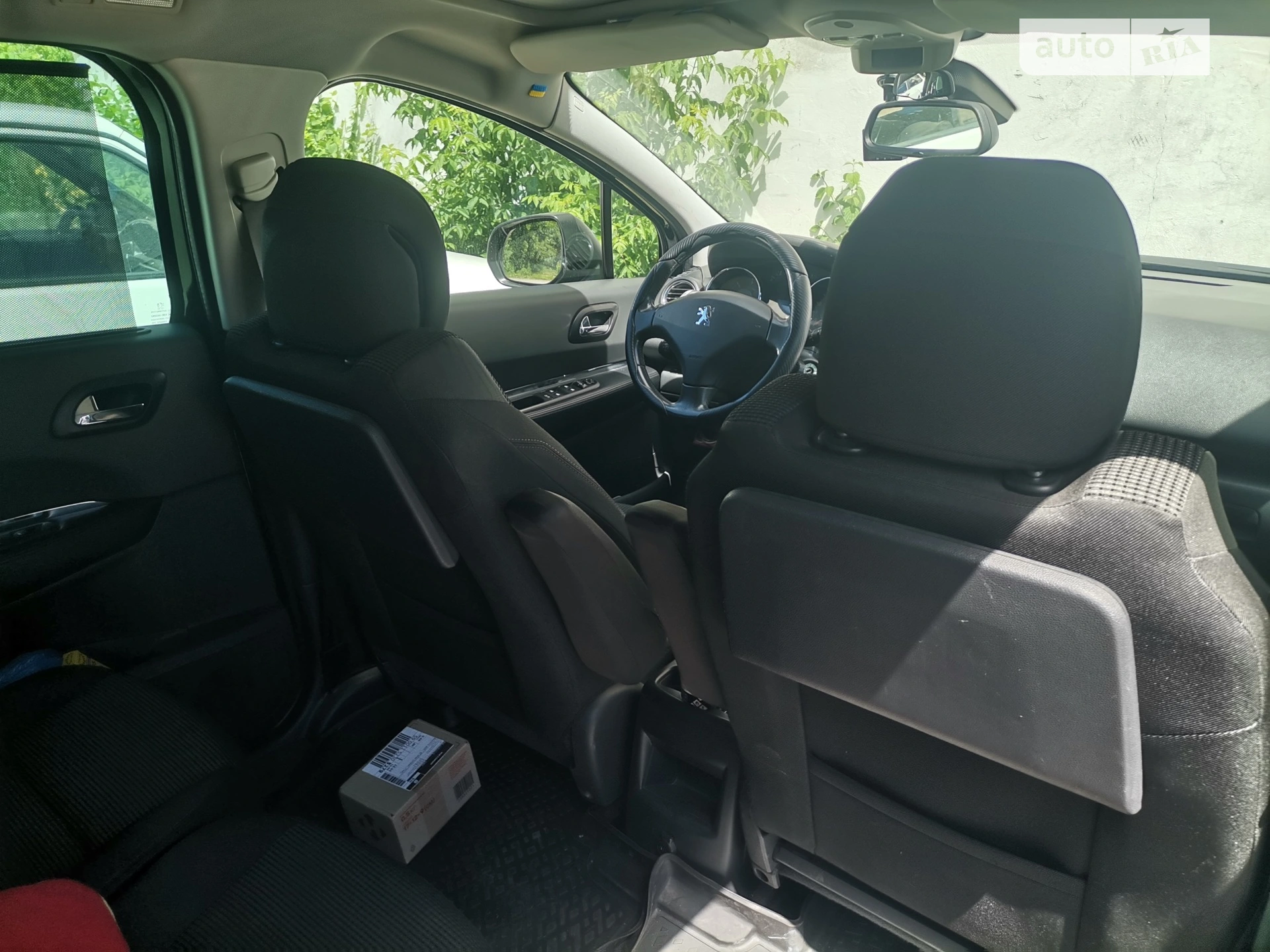 2010 Peugeot 5008 - мініатюра 15