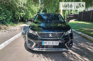 Позашляховик / Кросовер Peugeot 5008 2018 в Рівному