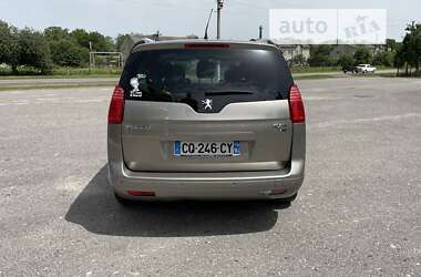 Мікровен Peugeot 5008 2013 в Дубні