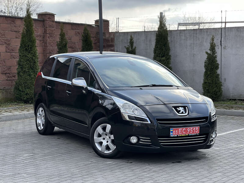 Мікровен Peugeot 5008 2011 в Луцьку