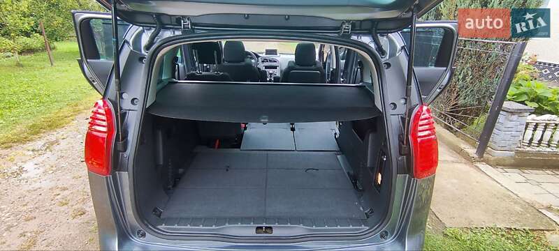 Микровэн Peugeot 5008 2011 в Рожнятове