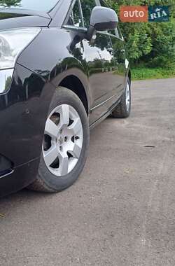 Микровэн Peugeot 5008 2011 в 