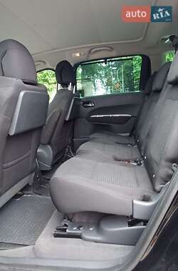 Микровэн Peugeot 5008 2011 в 