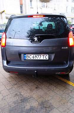 Микровэн Peugeot 5008 2011 в Львове