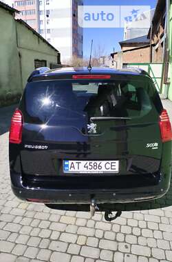 Мікровен Peugeot 5008 2012 в Івано-Франківську