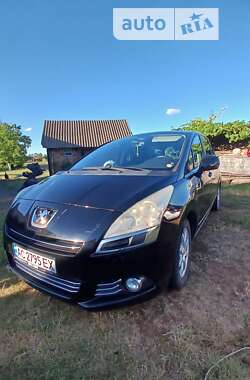 Мікровен Peugeot 5008 2010 в Ратному