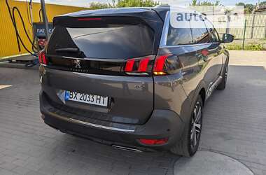 Внедорожник / Кроссовер Peugeot 5008 2019 в Шепетовке