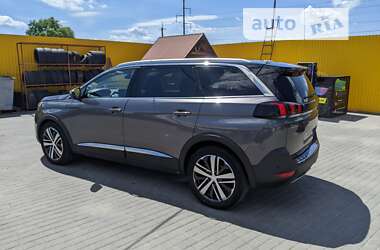 Внедорожник / Кроссовер Peugeot 5008 2019 в Шепетовке