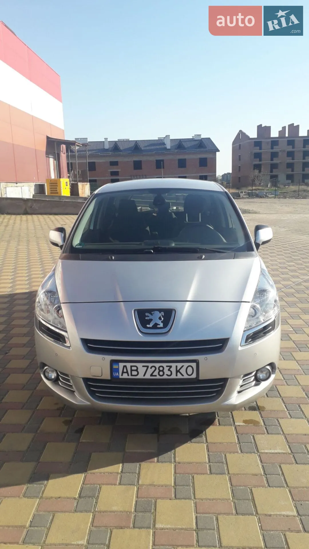 2013 Peugeot 5008 - мініатюра 34