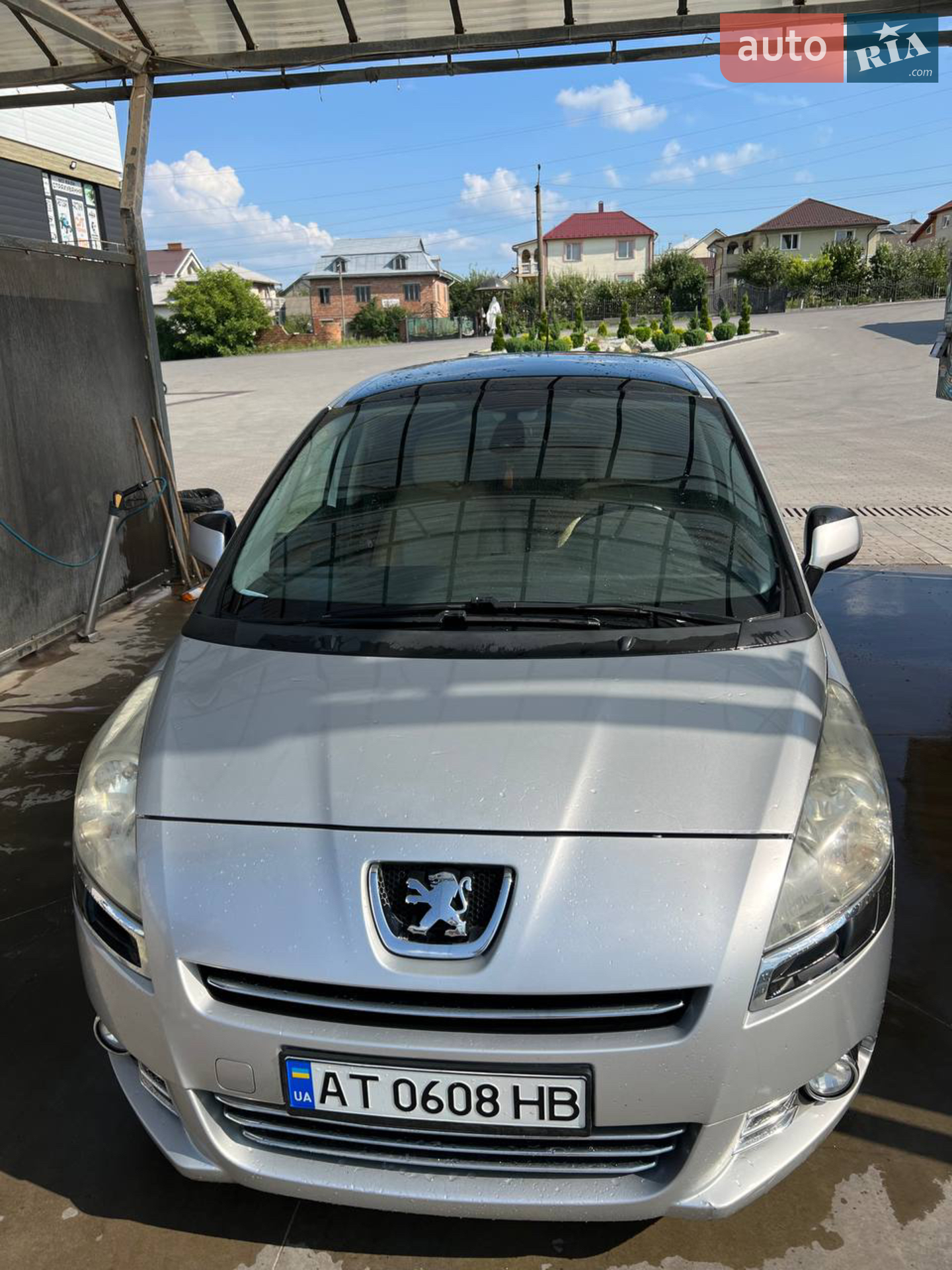 2011 Peugeot 5008 - мініатюра 7
