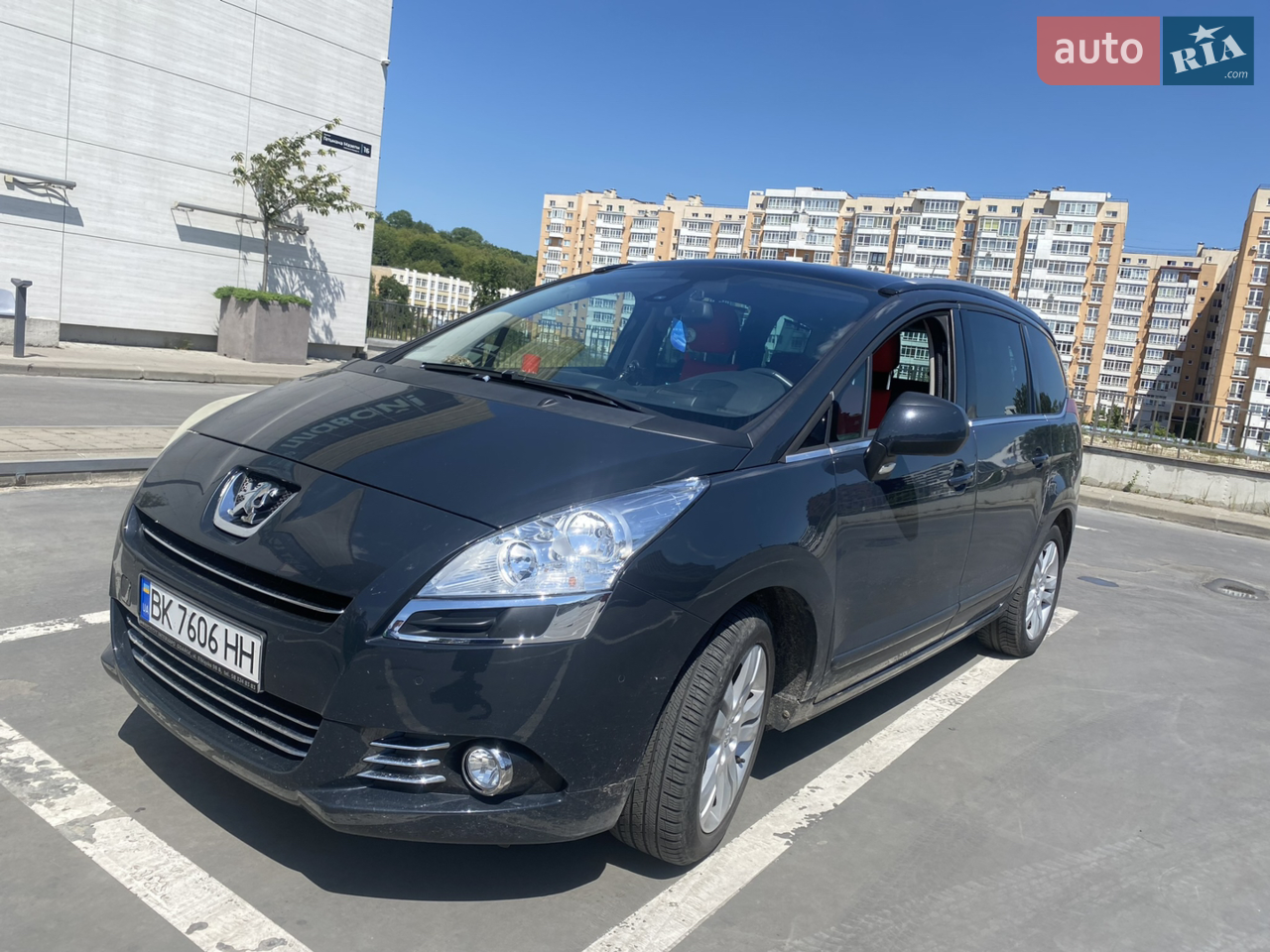 2010 Peugeot 5008 - мініатюра 26