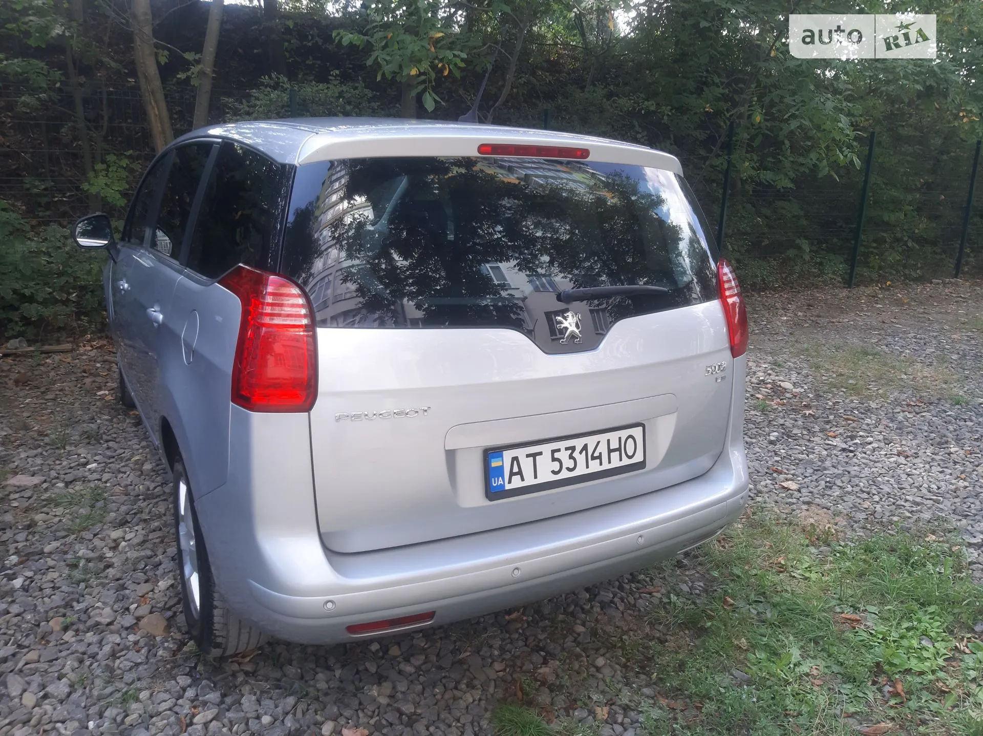 2013 Peugeot 5008 - мініатюра 17