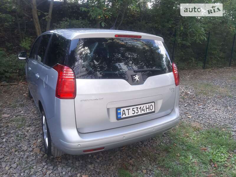 Микровэн Peugeot 5008 2013 в Ивано-Франковске фото 17 Микровэн Peugeot 5008 2013 в Ивано-Франковске