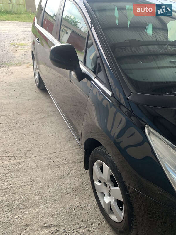 Мікровен Peugeot 5008 2011 в Шепетівці