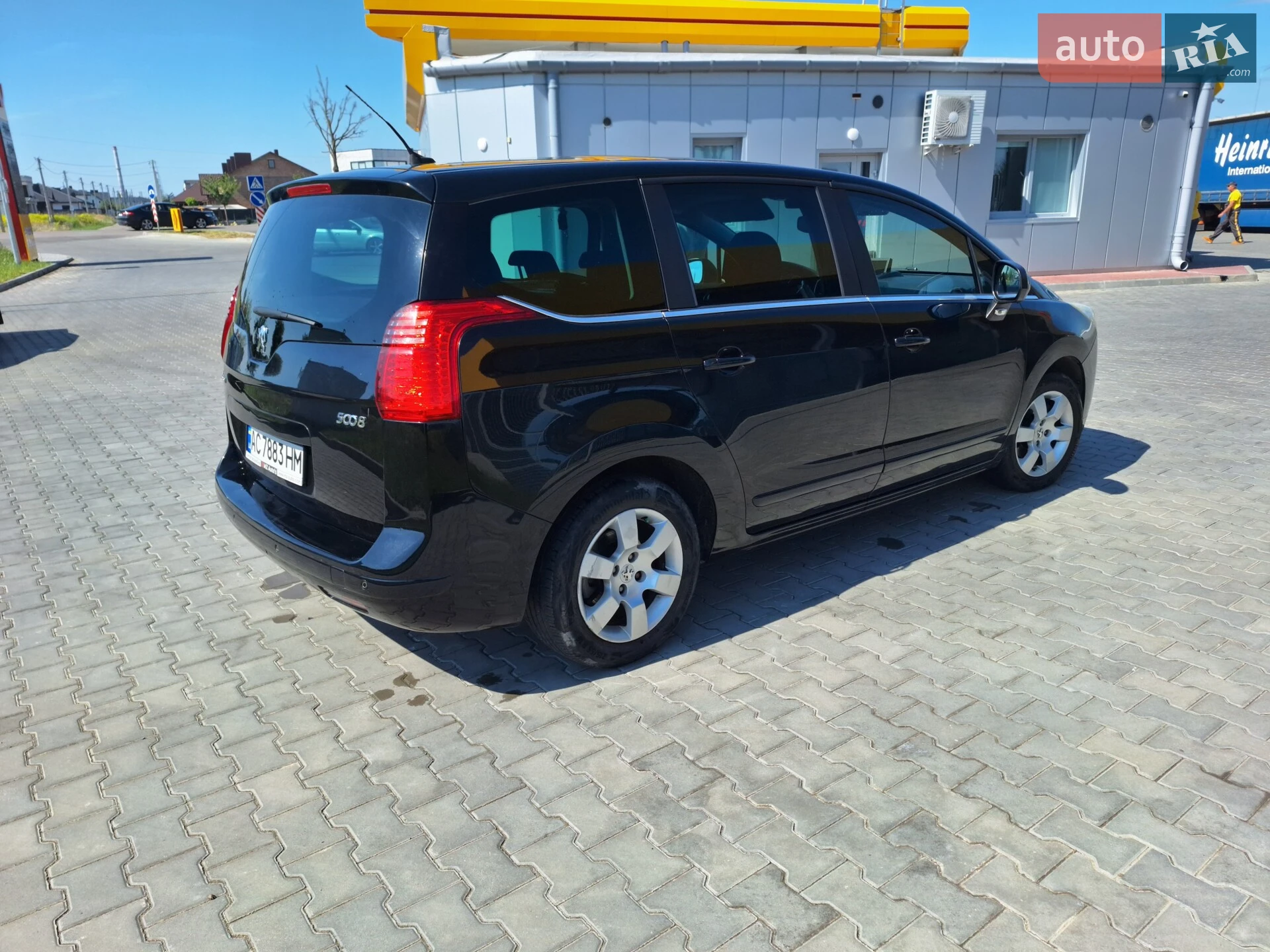 2010 Peugeot 5008 - мініатюра 9