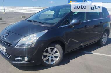 Мікровен Peugeot 5008 2013 в Львові