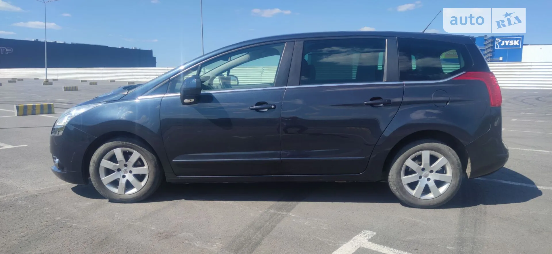 2013 Peugeot 5008 - мініатюра 3