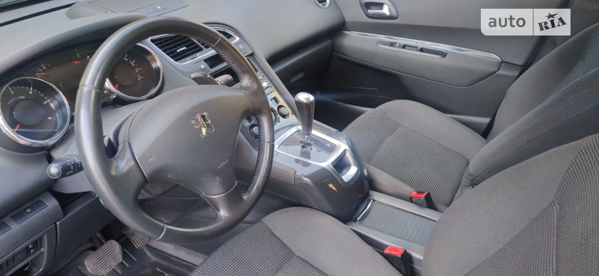 2013 Peugeot 5008 - мініатюра 6