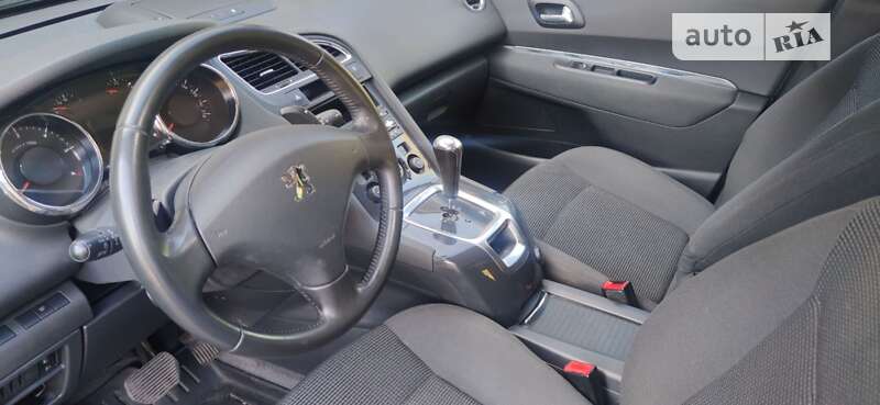 Мікровен Peugeot 5008 2013 в Львові фото 6 Мікровен Peugeot 5008 2013 в Львові
