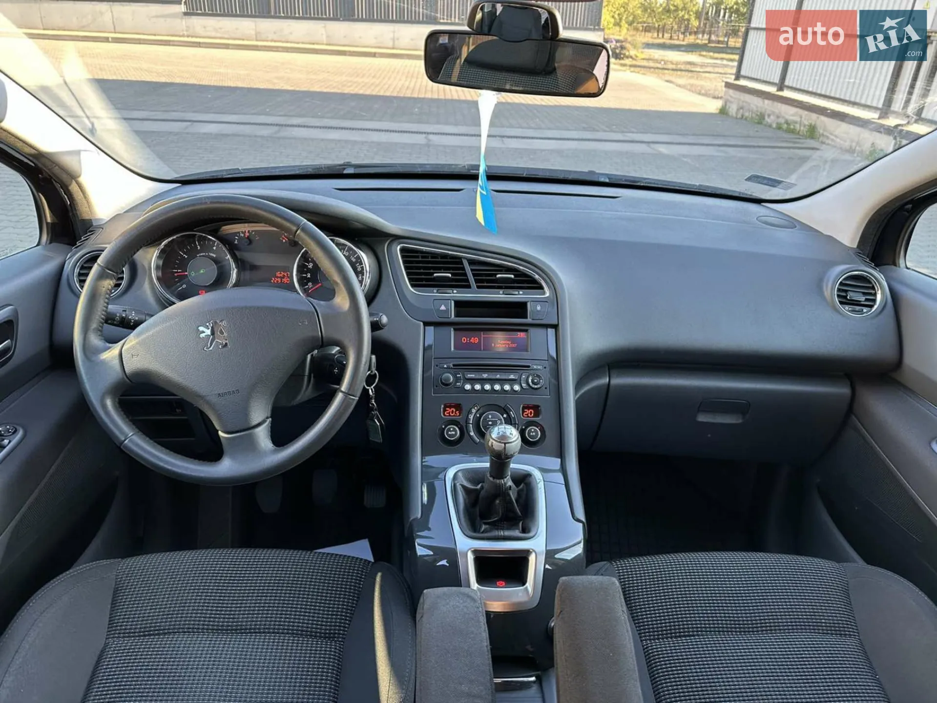 2011 Peugeot 5008 - мініатюра 11