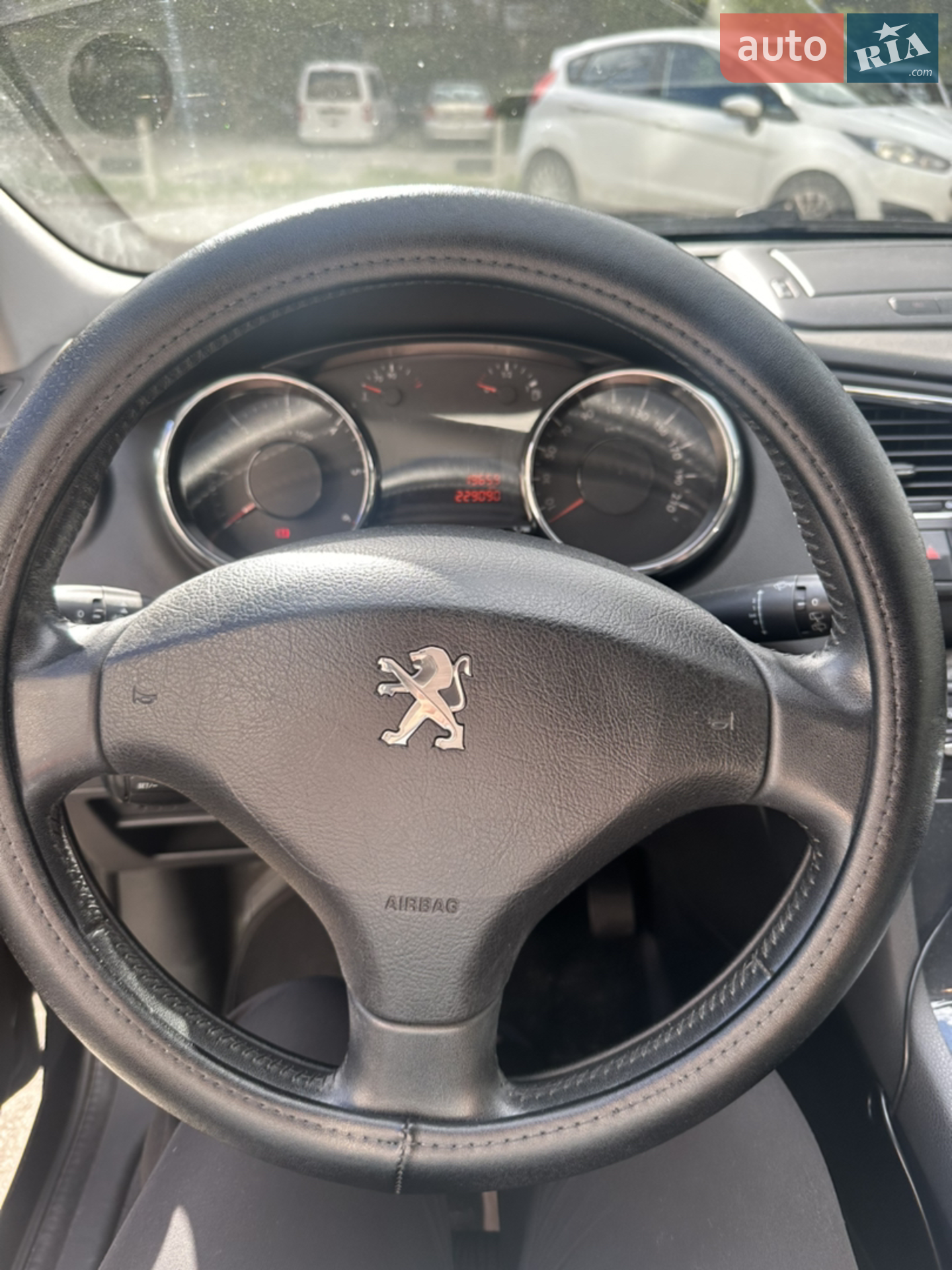 2015 Peugeot 5008 - мініатюра 9