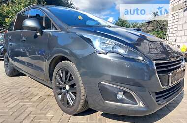 Мікровен Peugeot 5008 2013 в Сумах