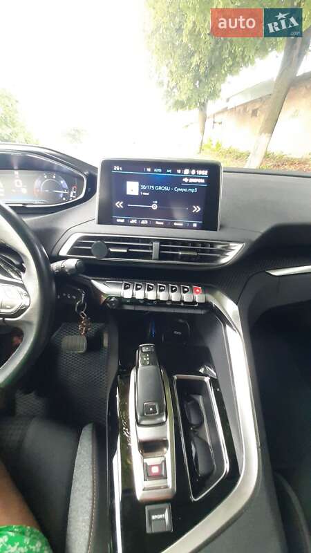 Внедорожник / Кроссовер Peugeot 5008 2018 в Стрые фото 58 Внедорожник / Кроссовер Peugeot 5008 2018 в Стрые