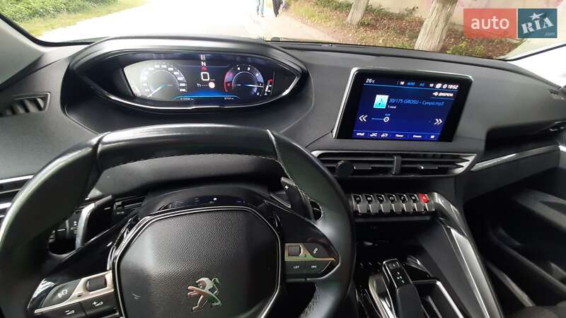 Внедорожник / Кроссовер Peugeot 5008 2018 в Стрые фото 60 Внедорожник / Кроссовер Peugeot 5008 2018 в Стрые