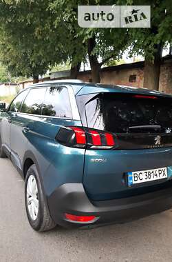 Позашляховик / Кросовер Peugeot 5008 2018 в Стрию