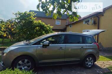 Мікровен Peugeot 5008 2013 в Львові