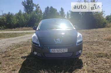 Мікровен Peugeot 5008 2010 в Козятині