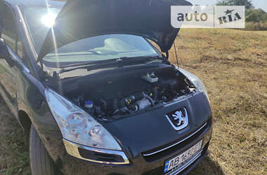 Мікровен Peugeot 5008 2010 в Козятині