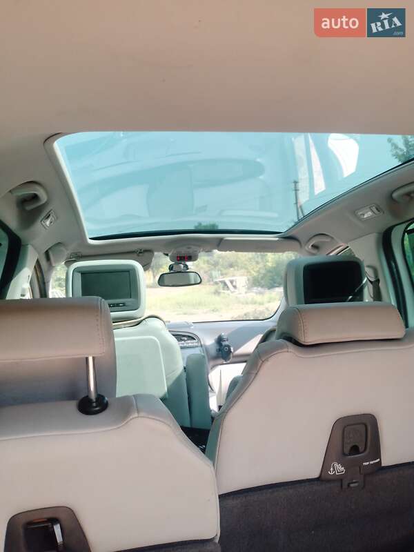 Микровэн Peugeot 5008 2010 в Харькове