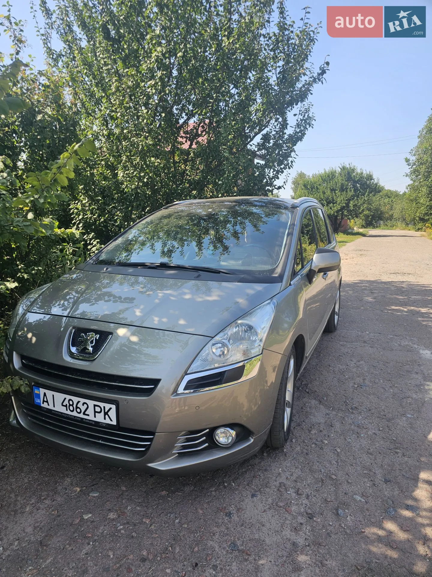 2010 Peugeot 5008 - фото 1