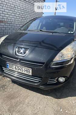 Микровэн Peugeot 5008 2010 в Николаеве