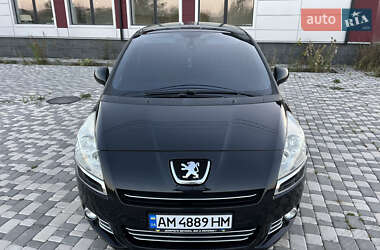 Мікровен Peugeot 5008 2009 в Житомирі