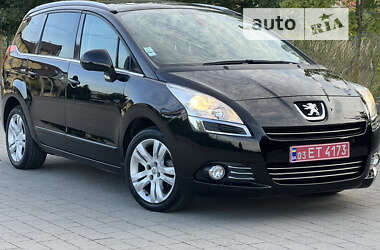 Мікровен Peugeot 5008 2011 в Львові