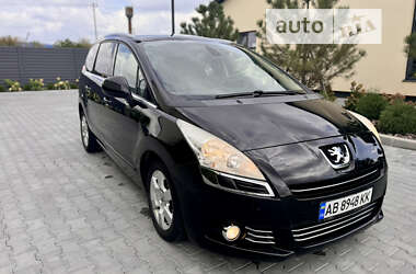 Мікровен Peugeot 5008 2011 в Вінниці